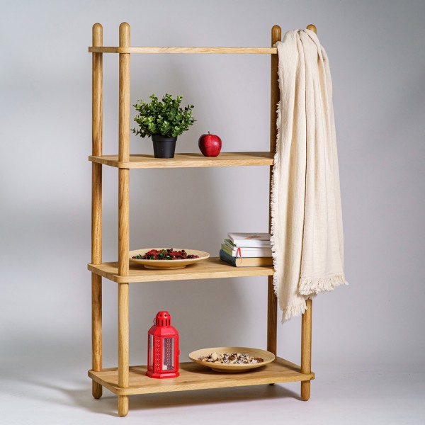 Полиця Dao 1-4 — Стиль та функціональність для вашої оселі