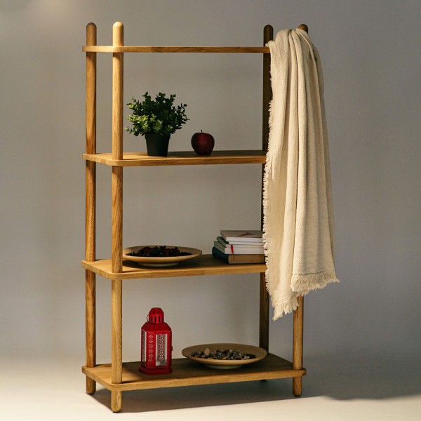 Полиця Dao 1-4 — Стиль та функціональність для вашої оселі