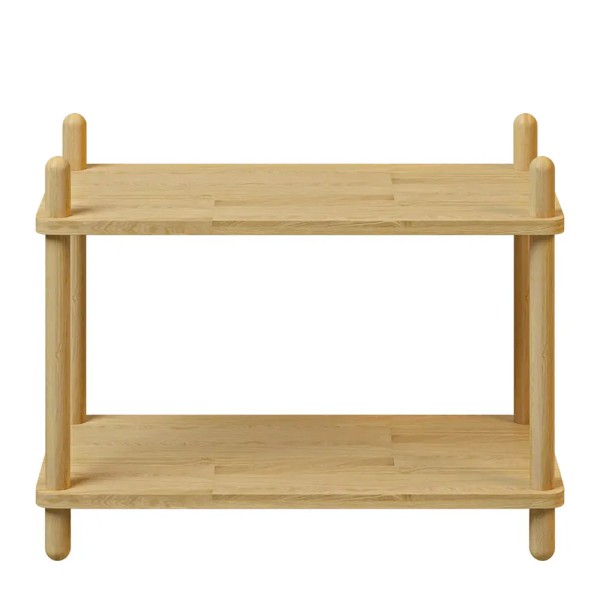 Полиця Dao 1-2 для вітальні та офісу