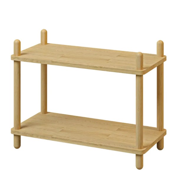 Полиця Dao 1-2 для вітальні та офісу