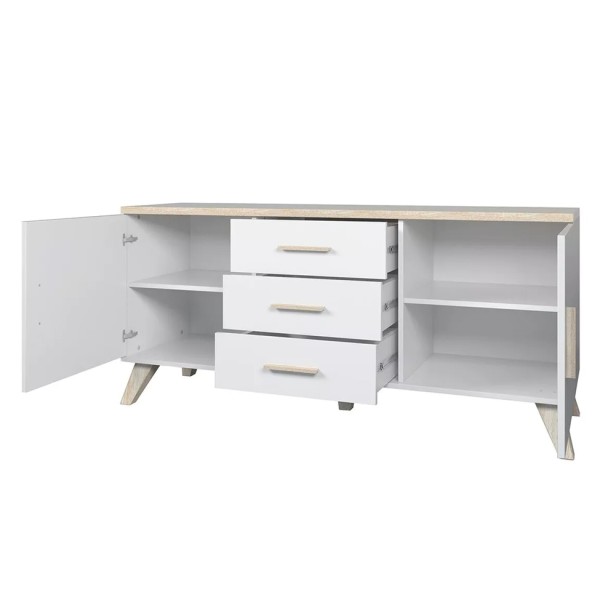 Комод Lotta 150 2D3S для вітальні