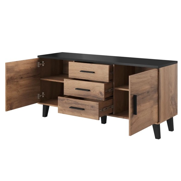 Комод Lotta 150 2D3S для вітальні