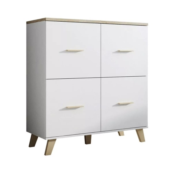 Комод Lotta 110 4D – сучасний комод для вітальні