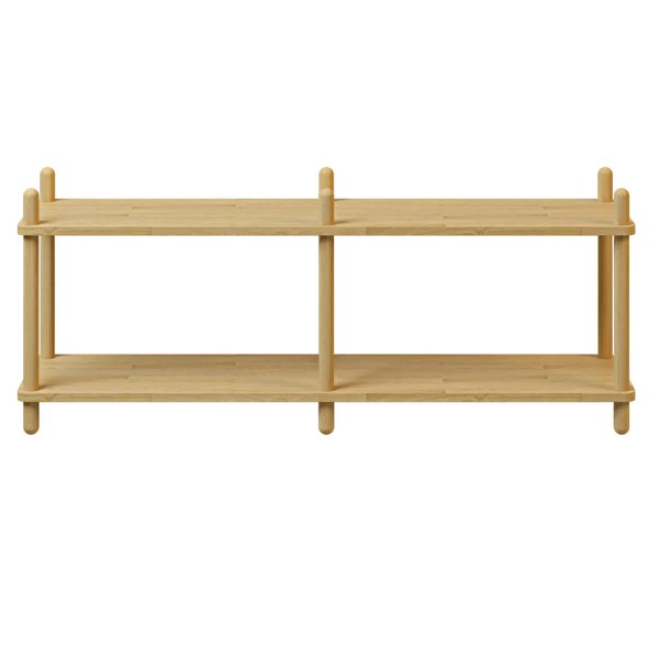 Полиця Dao 2-2 – для сучасних інтер'єрів