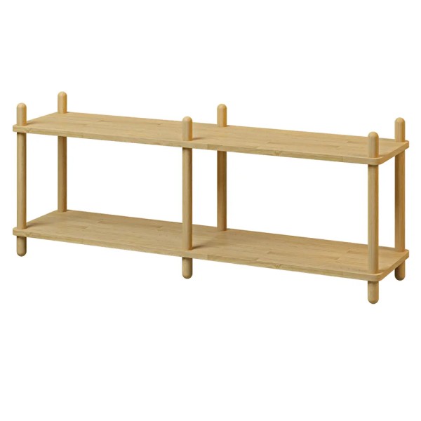 Полиця Dao 2-2 – для сучасних інтер'єрів