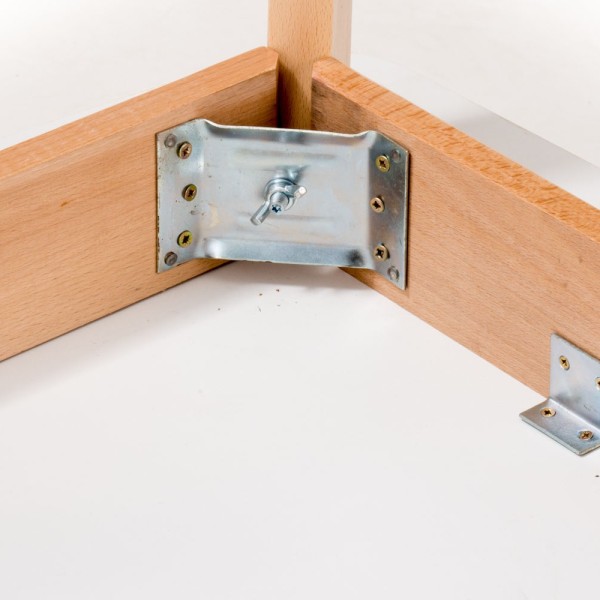 Стіл Thunder (Зандер) 80х80 – сучасний стіл для вашої кухні