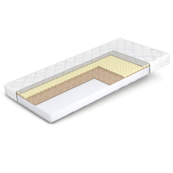 Дитячий матрац Tinnie – комфорт і здоровий сон для вашої дитини
