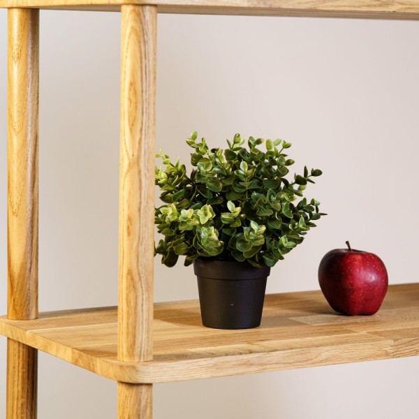 Полиця Dao 2-3 – дерев'яна полиця в скандинавському стилі