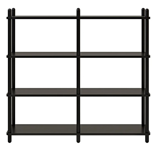 Полиця Dao 2-4 – Скандинавський стиль для вашої оселі