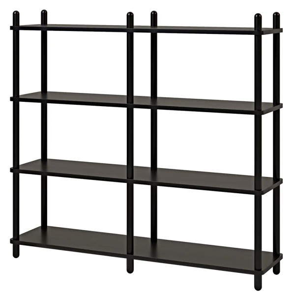 Полиця Dao 2-4 – Скандинавський стиль для вашої оселі