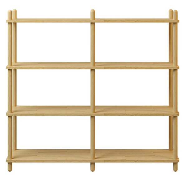 Полиця Dao 2-4 – Скандинавський стиль для вашої оселі