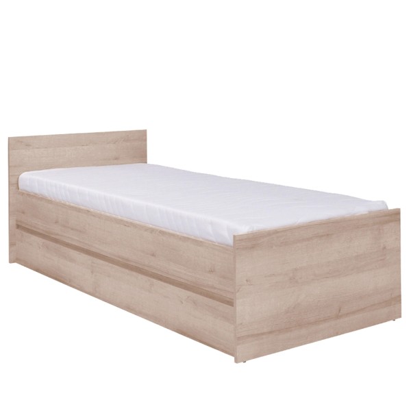 Ліжко Coco C8 – Сучасне ліжко для комфортного сну