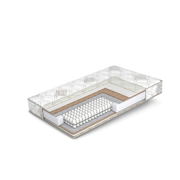 Матрац Mokko Soft Plus - Надійний вибір для комфортного сну