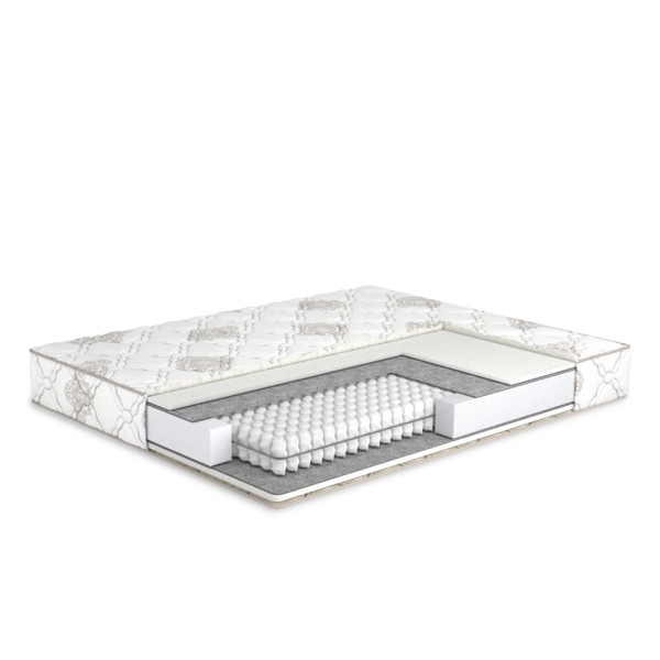 Матрац Latte Soft Plus — для комфортного сну в будь-якому місті України