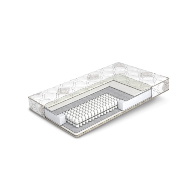 Матрац Latte Soft Plus — для комфортного сну в будь-якому місті України