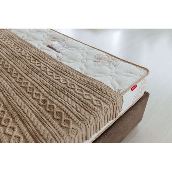 Матрац Latte Soft Plus — для комфортного сну в будь-якому місті України