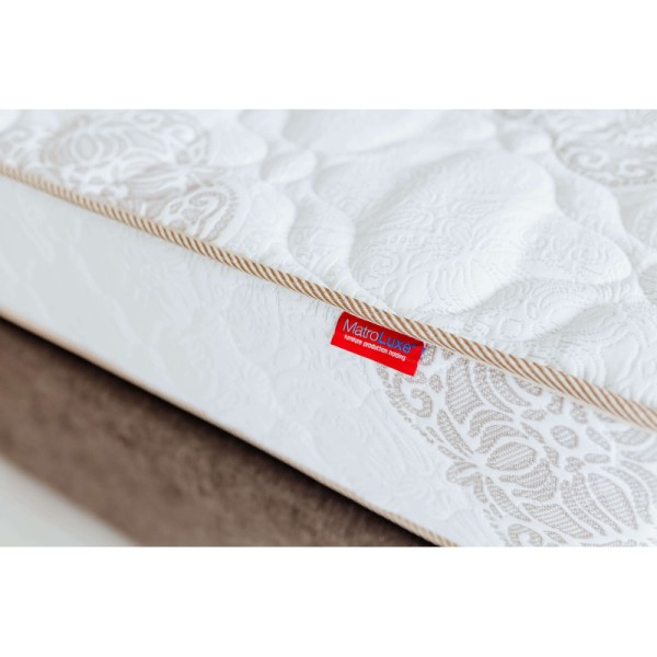 Матрац Latte Soft Plus — для комфортного сну в будь-якому місті України