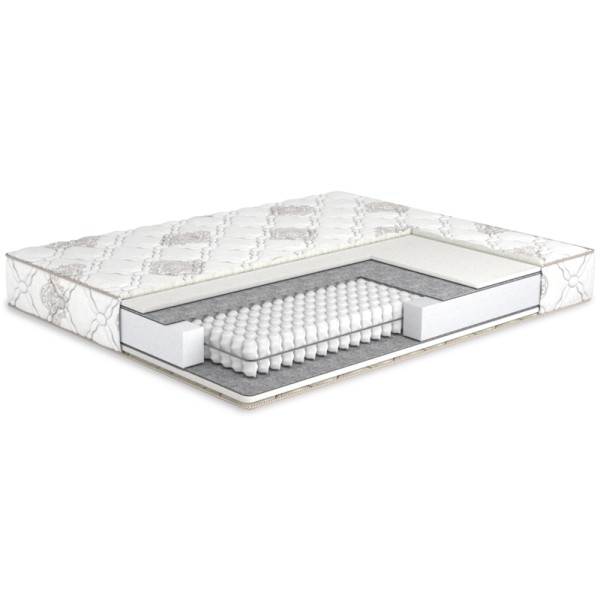 Матрац Latte Soft Plus — для комфортного сну в будь-якому місті України