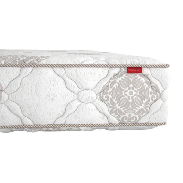 Матрац Cappuccino Soft Plus — жорсткий пружинний матрац для вашого комфорту