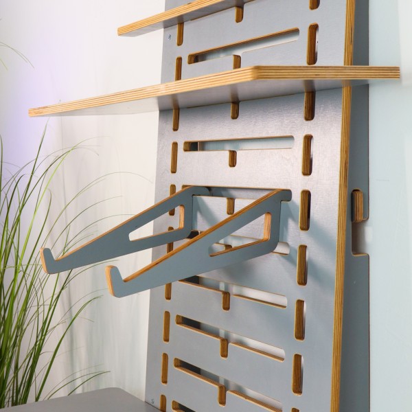 Стіл навісний Coworking area – стиль та функціональність для вашого робочого простору