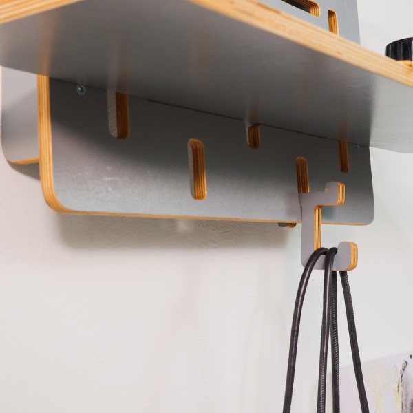 Стіл навісний Coworking area – стиль та функціональність для вашого робочого простору