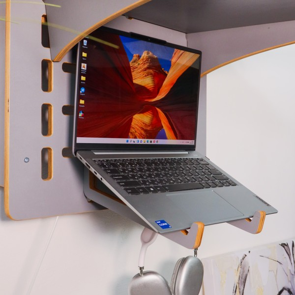 Стіл навісний Coworking area – стиль та функціональність для вашого робочого простору