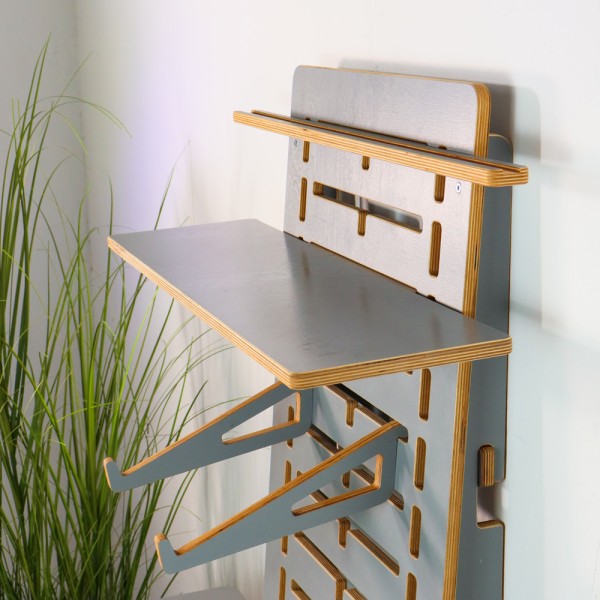 Стіл навісний Coworking area – стиль та функціональність для вашого робочого простору