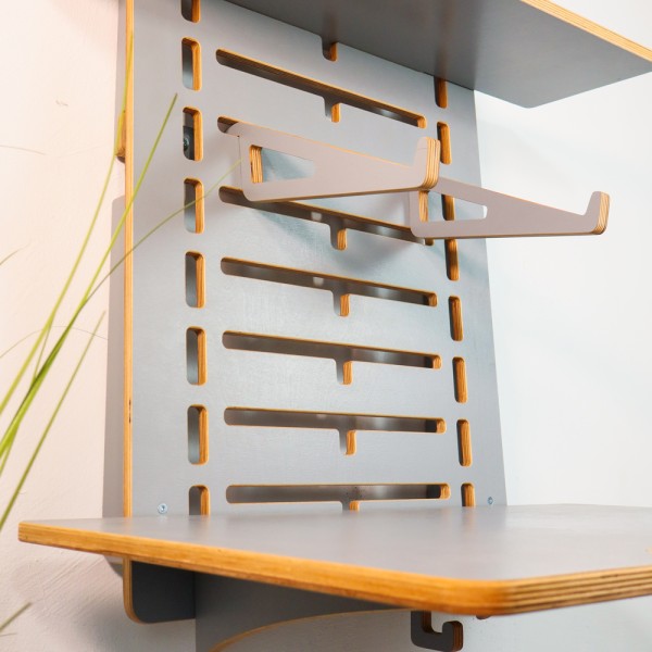 Стіл навісний Coworking area – стиль та функціональність для вашого робочого простору