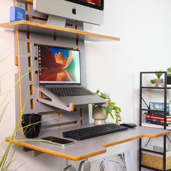 Стіл навісний Coworking area – стиль та функціональність для вашого робочого простору