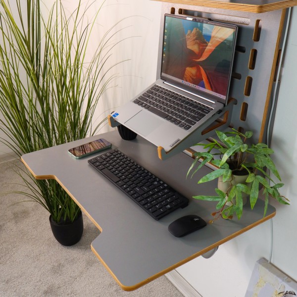 Стіл навісний Coworking area – стиль та функціональність для вашого робочого простору