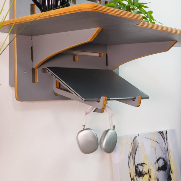 Стіл навісний Coworking area – стиль та функціональність для вашого робочого простору