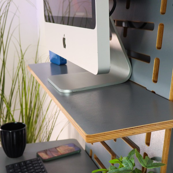 Стіл навісний Coworking area – стиль та функціональність для вашого робочого простору