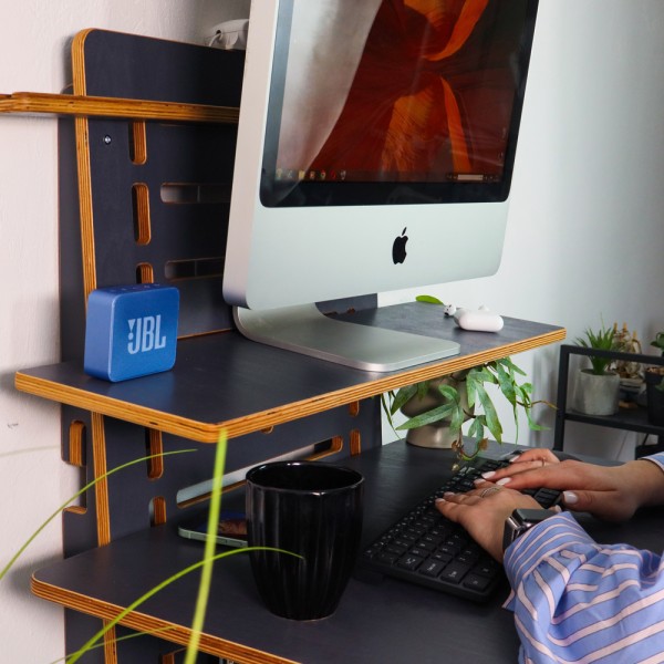 Стіл навісний Coworking area – стиль та функціональність для вашого робочого простору