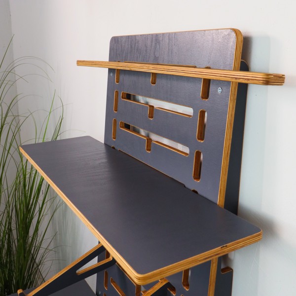 Стіл навісний Coworking area – стиль та функціональність для вашого робочого простору