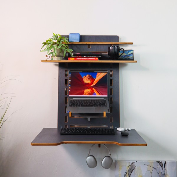 Стіл навісний Coworking area – стиль та функціональність для вашого робочого простору