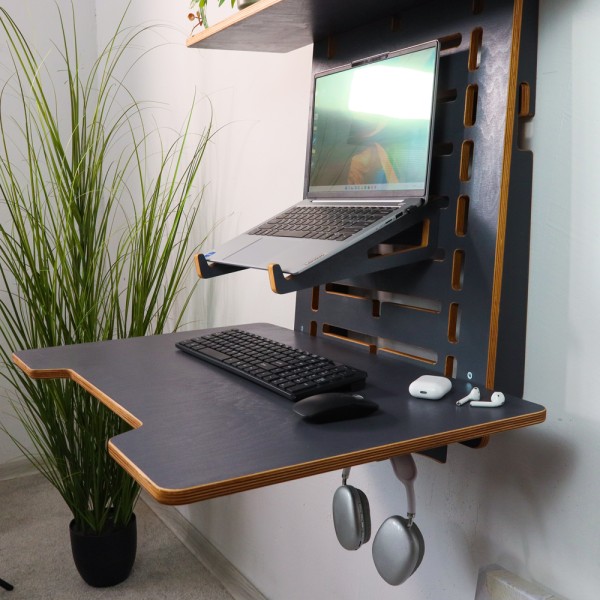 Стіл навісний Coworking area – стиль та функціональність для вашого робочого простору