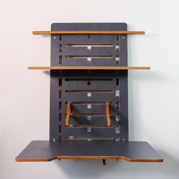 Стіл навісний Coworking area – стиль та функціональність для вашого робочого простору