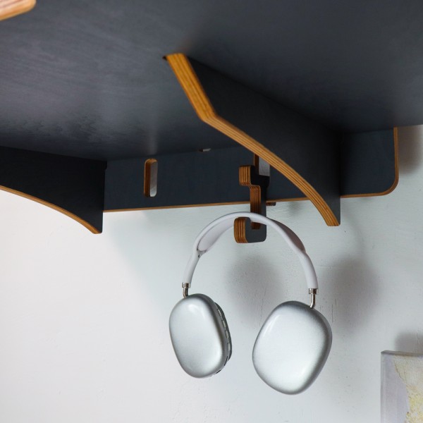 Стіл навісний Coworking area – стиль та функціональність для вашого робочого простору