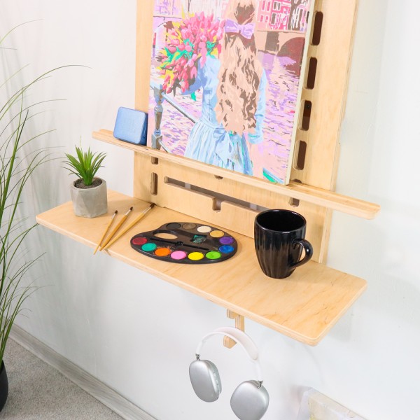 Стіл навісний Coworking area – стиль та функціональність для вашого робочого простору