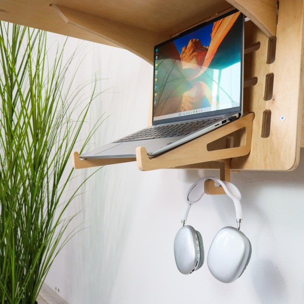 Стіл навісний Coworking area – стиль та функціональність для вашого робочого простору