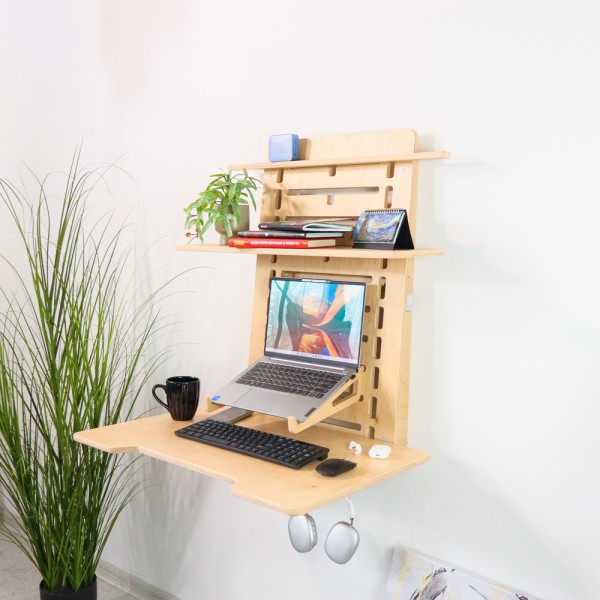 Стіл навісний Coworking area – стиль та функціональність для вашого робочого простору