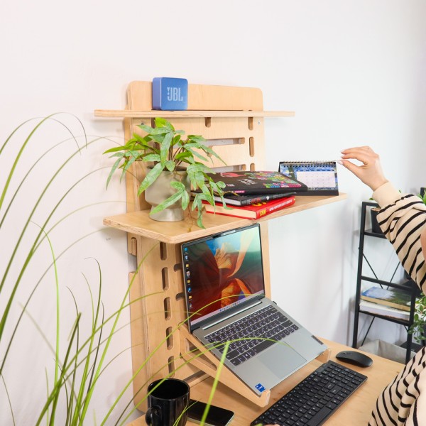 Стіл навісний Coworking area – стиль та функціональність для вашого робочого простору