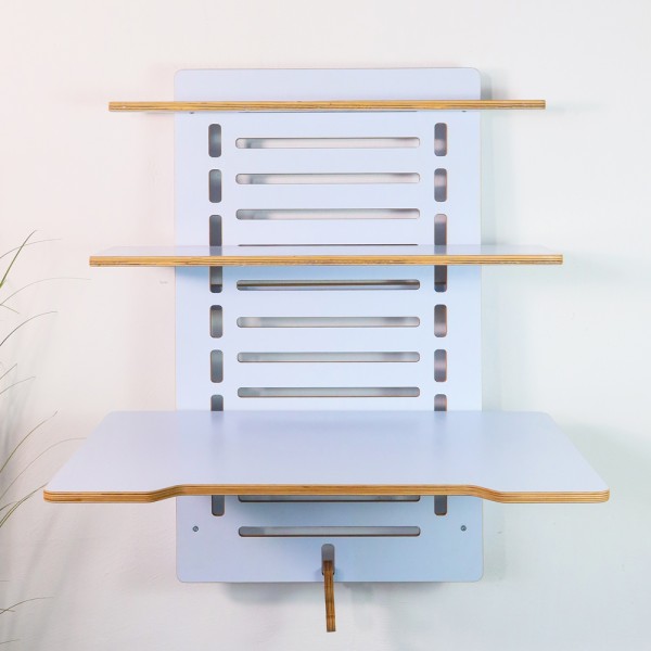 Стіл навісний Coworking area – стиль та функціональність для вашого робочого простору