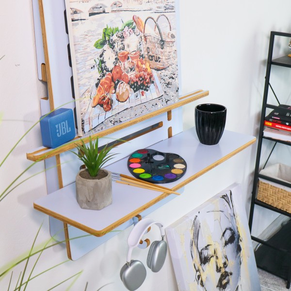 Стіл навісний Coworking area – стиль та функціональність для вашого робочого простору