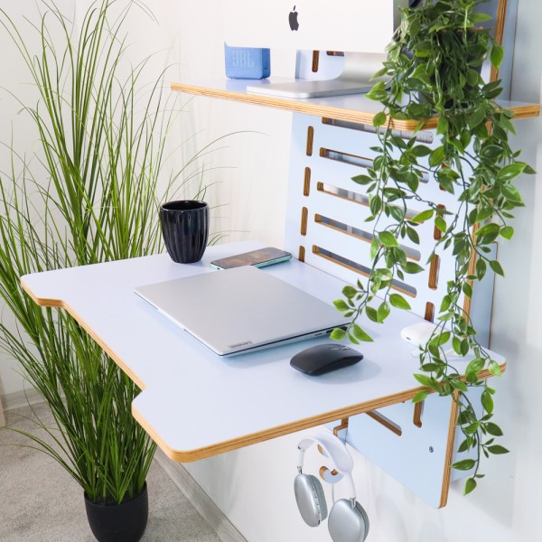 Стіл навісний Coworking area – стиль та функціональність для вашого робочого простору