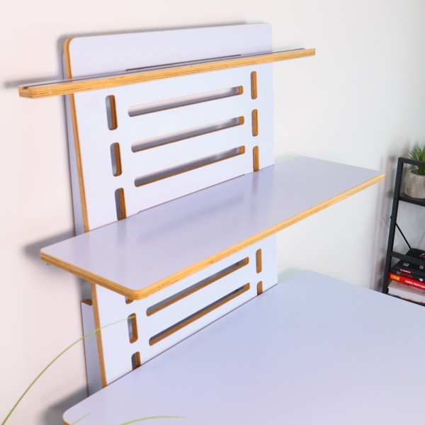 Стіл навісний Coworking area – стиль та функціональність для вашого робочого простору