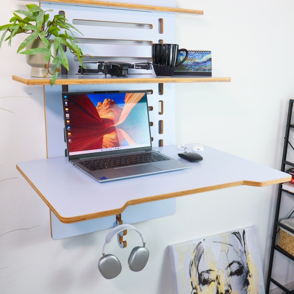 Стіл навісний Coworking area – стиль та функціональність для вашого робочого простору