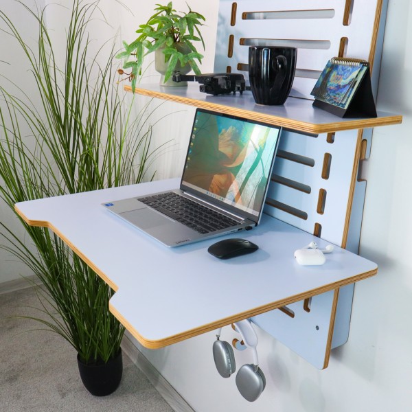Стіл навісний Coworking area – стиль та функціональність для вашого робочого простору