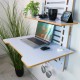 Стіл навісний Coworking area – стиль та функціональність для вашого робочого простору