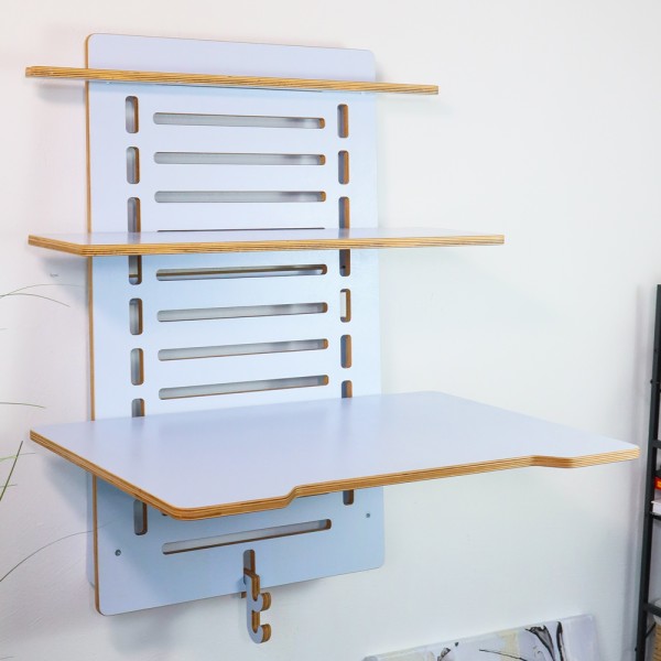 Стіл навісний Coworking area – стиль та функціональність для вашого робочого простору